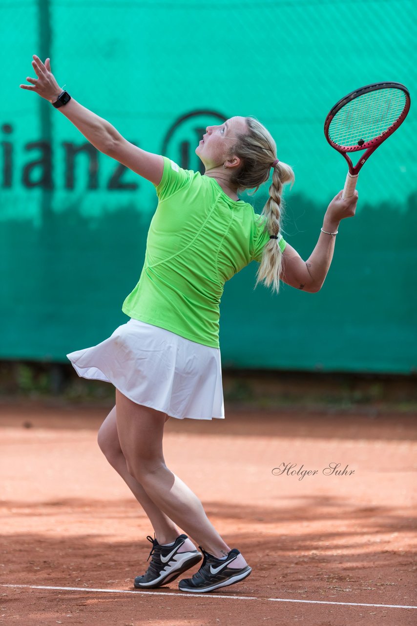 Lisa Marie Mätschke 5 - BL2 Der Club an der Alster - TC GW Aachen 1 : Ergebnis: 9:0